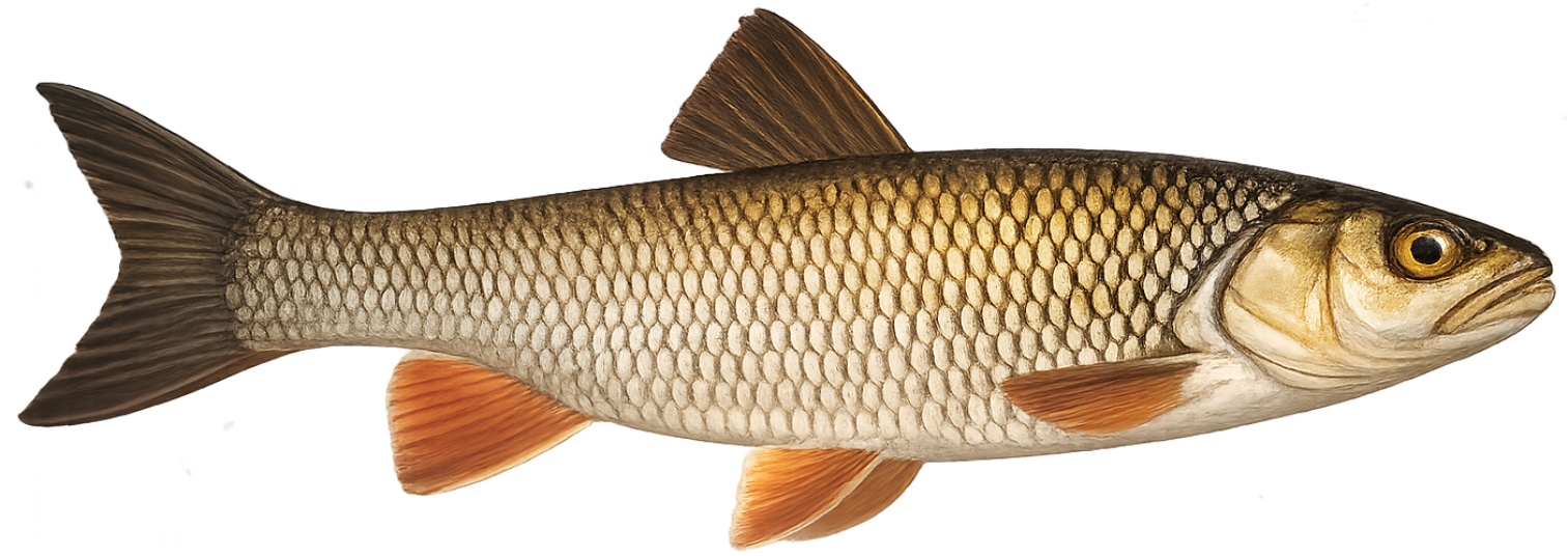 Chevesne (Squalius cephalus)