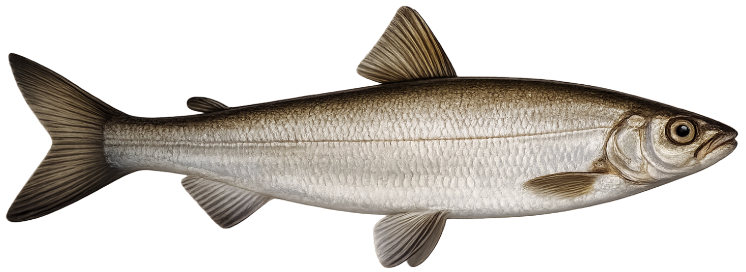 Coregone (Coregonus lavaretus)