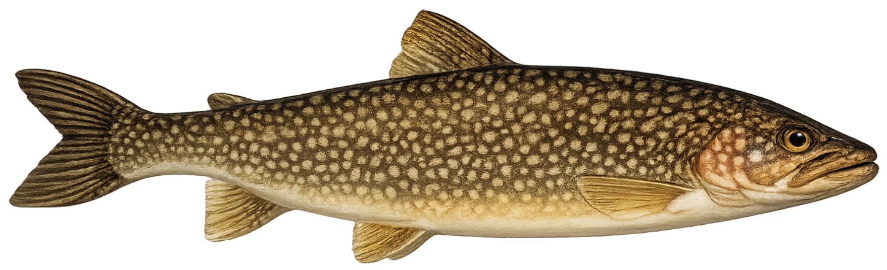 Cristivomer (Salvelinus namaycush)