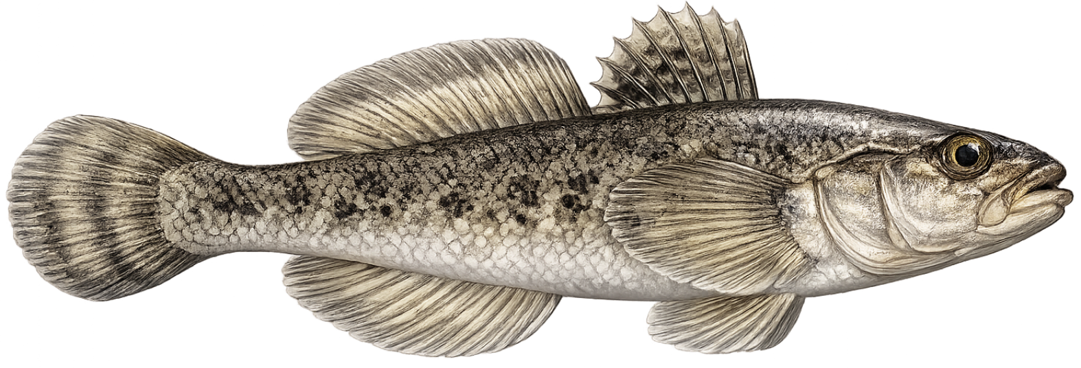 Gobie de Kessler (Ponticola kessleri)