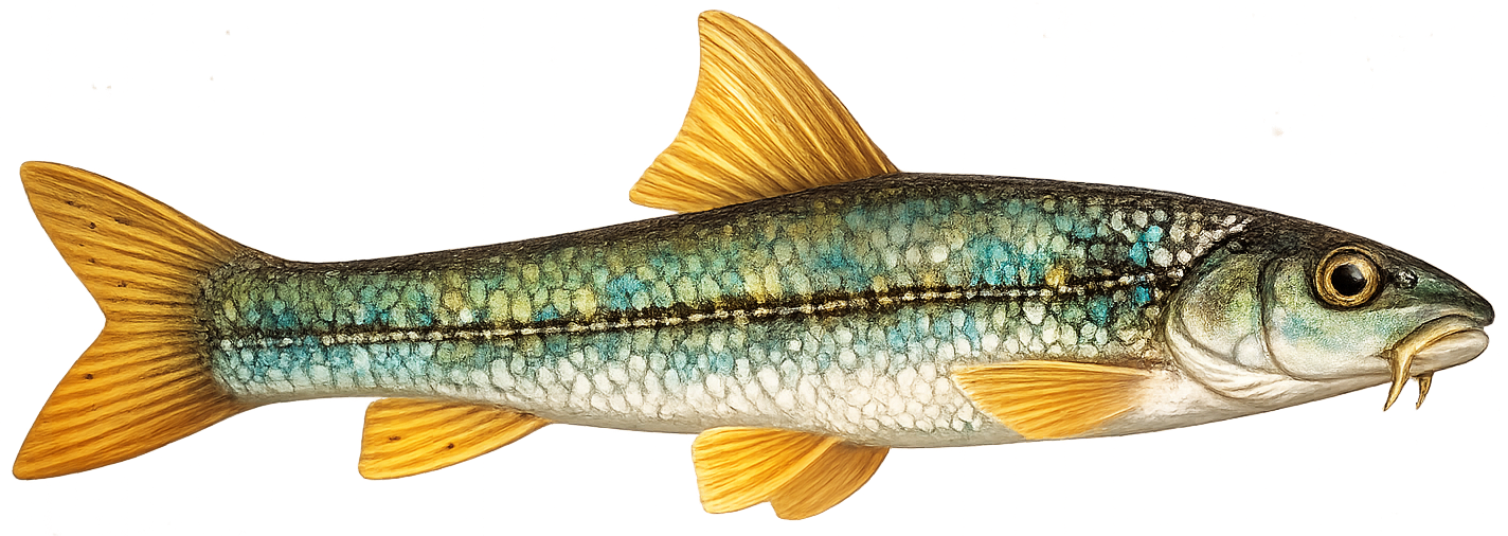 Goujon (Gobio gobio)