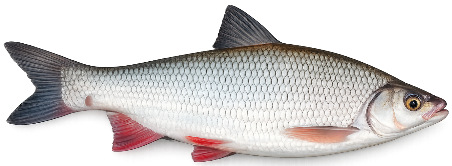 Ide melanote (Leuciscus idus)