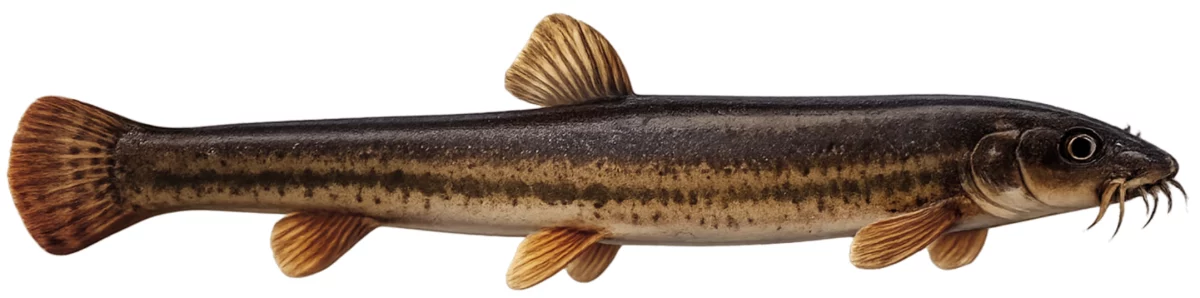 Loche d'étang (Misgurnus fossilis)