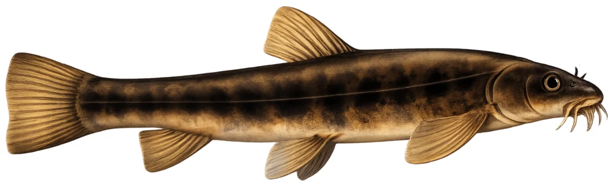 Loche franche (Barbatula barbatula)