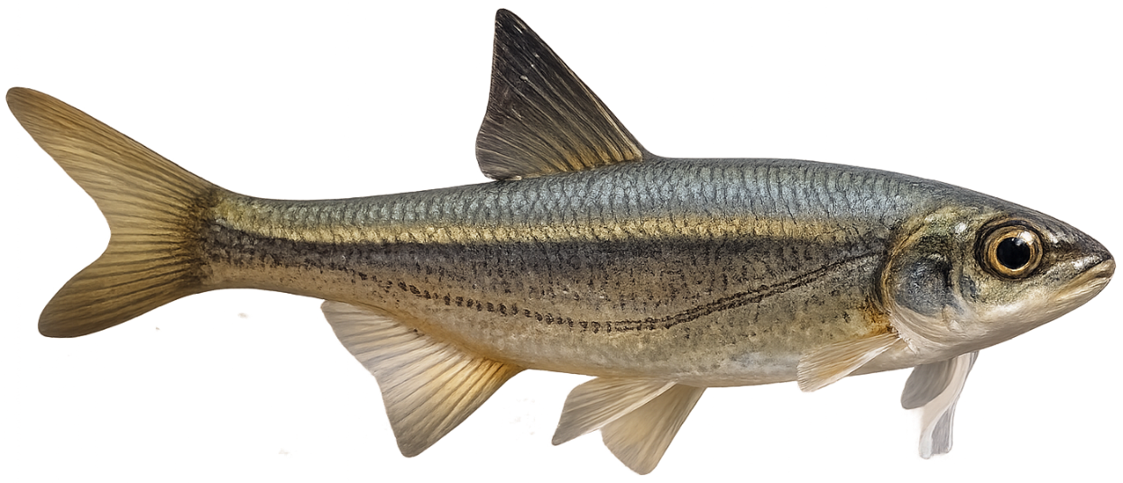 Spirlin (Alburnoides bipunctatus)