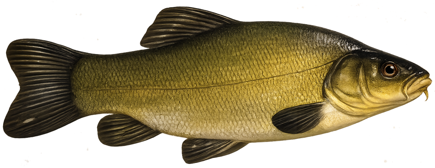 Tanche (Tinca tinca)